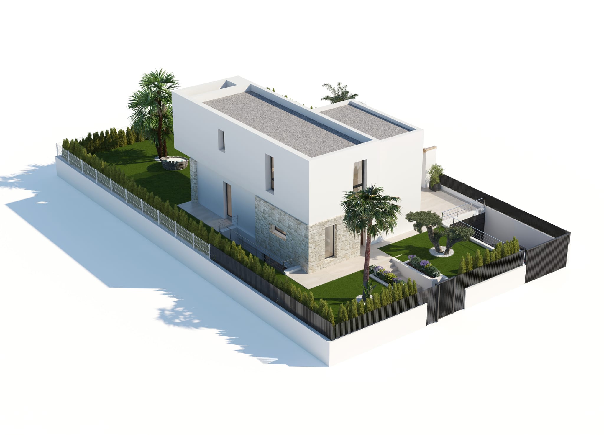 Villa de luxe moderne à Benidorm