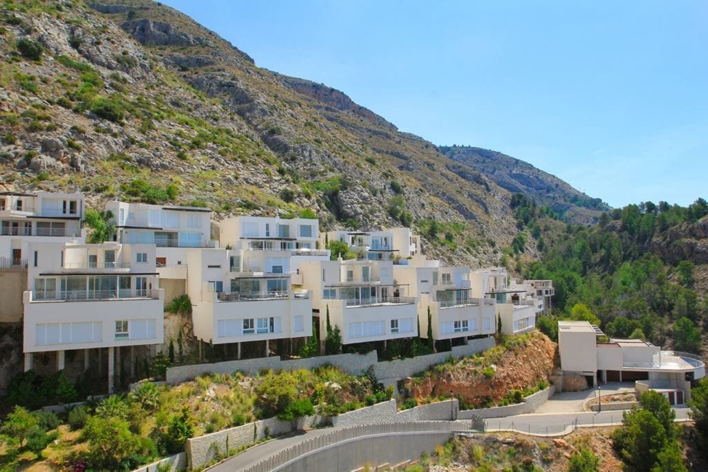 Casa / Chalet en Venta en Altea, Alicante