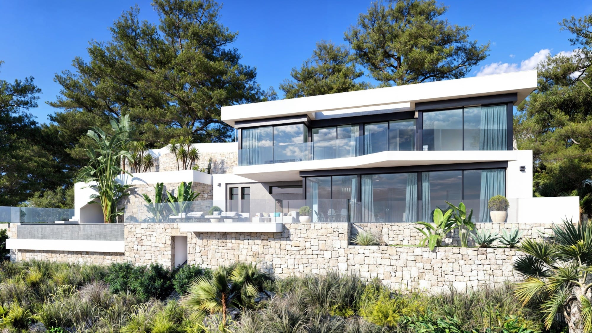 Venta. Chalet/Villa en Benissa