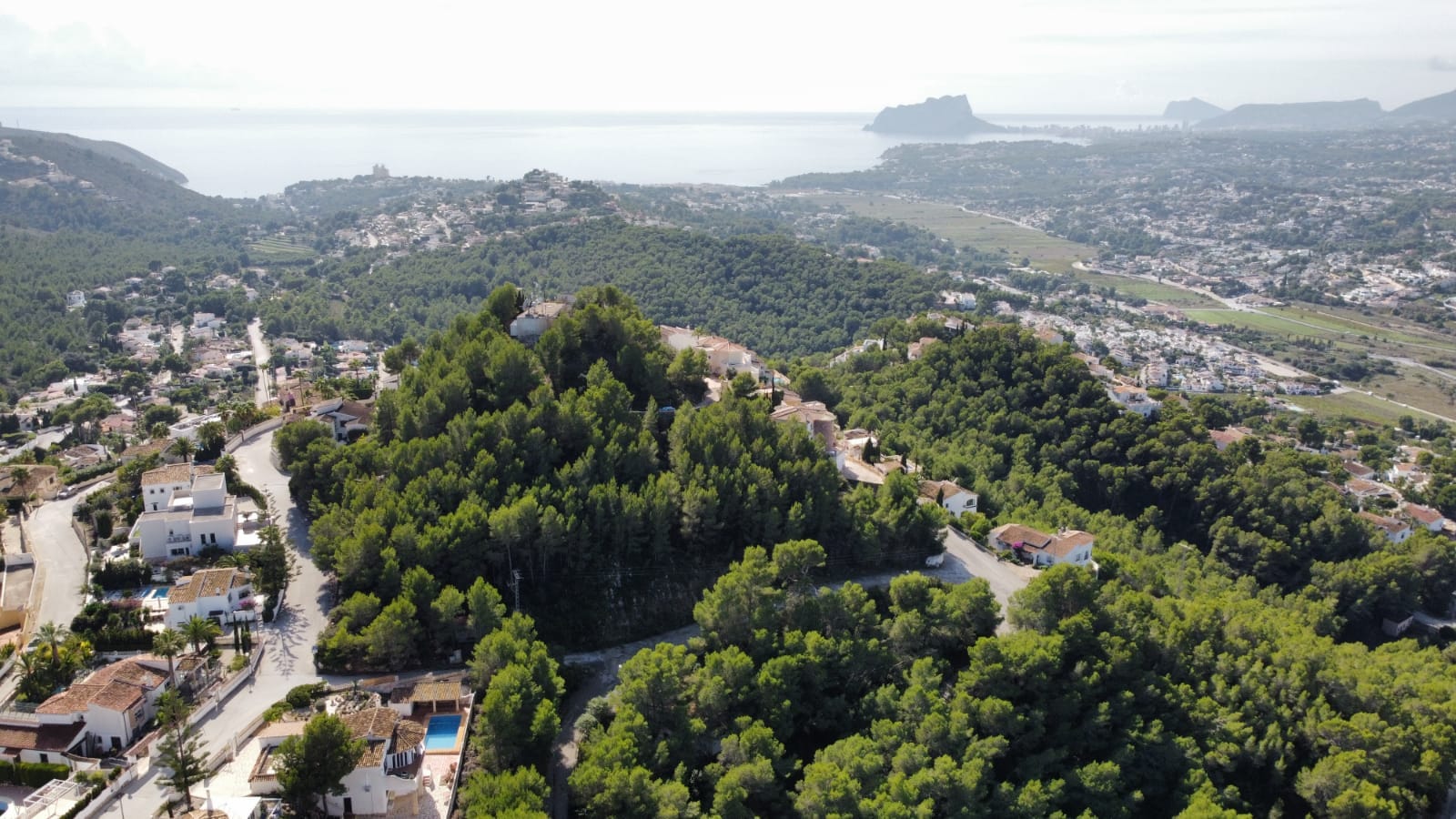 2 TERRENOS  EN MORAIRA