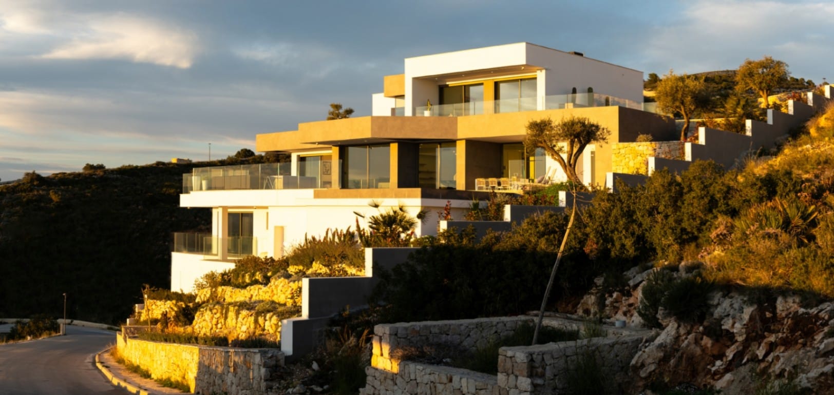 Luxe villa te koop nabij Moraira - instapklaar