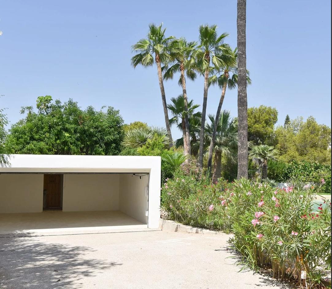 Luxe Villa met Panoramisch Zeezicht in de Benissa Kust