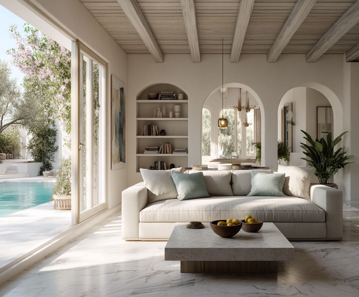 Villa Cristalina en Jávea: Nueva Villa de Lujo con Piscina Privada, y Vistas al Mar