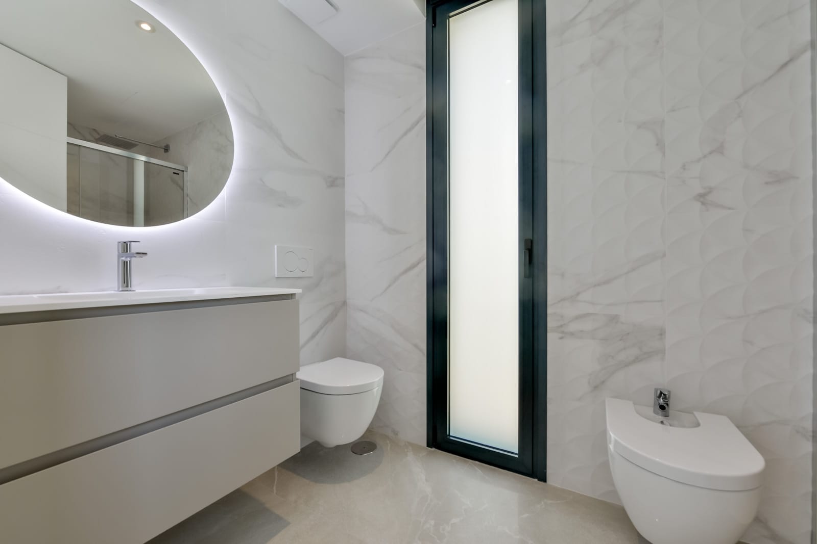 Villa exclusive dans la baie de Finestrat