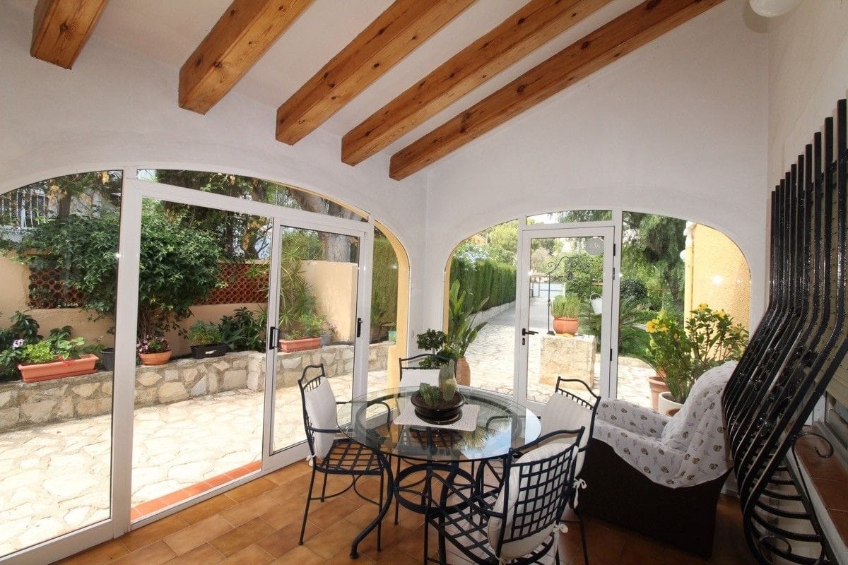 Villa en la Pedrera Denia
