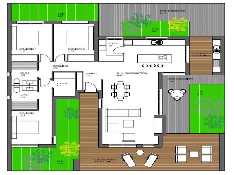 Casa / Chalet en Venta en Polop de la Marina, Alicante