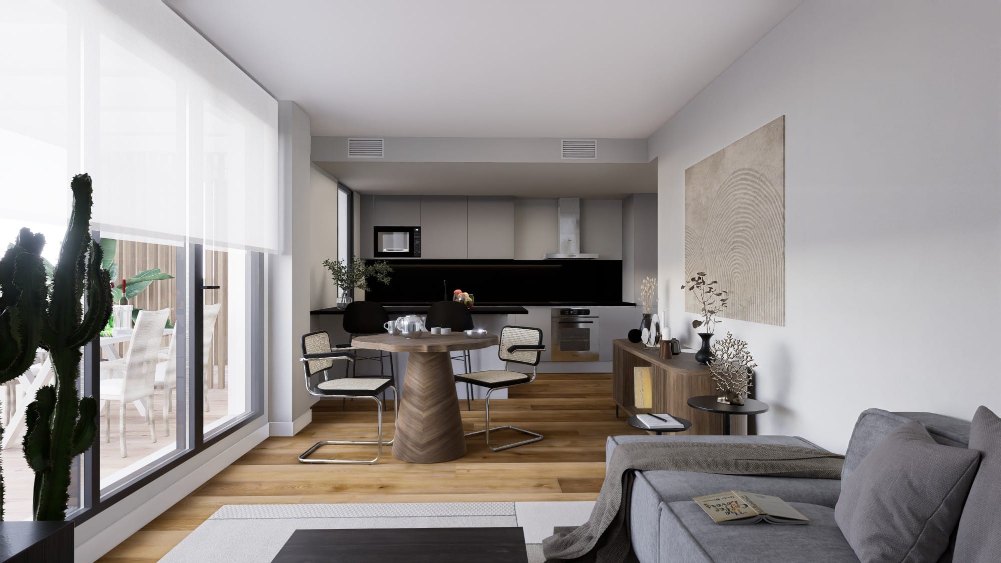 Venta. Apartamento en Jávea