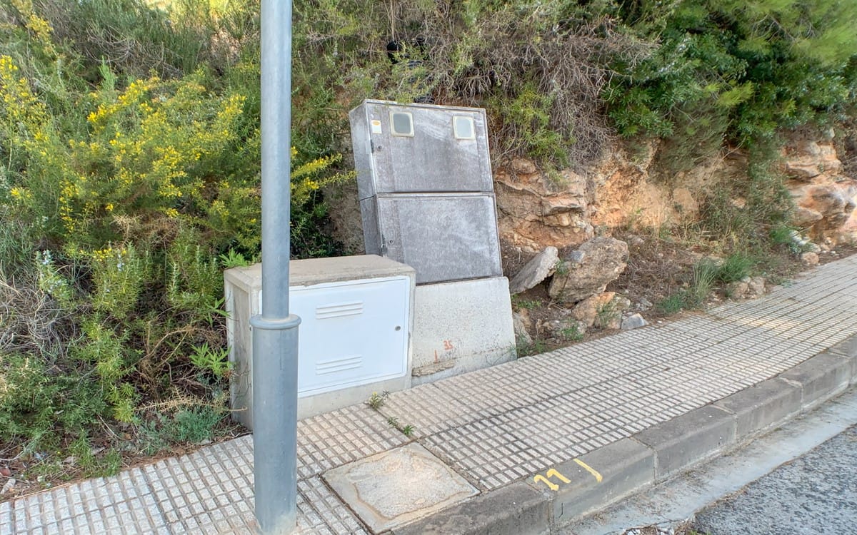 Venta. Parcela en Jalón