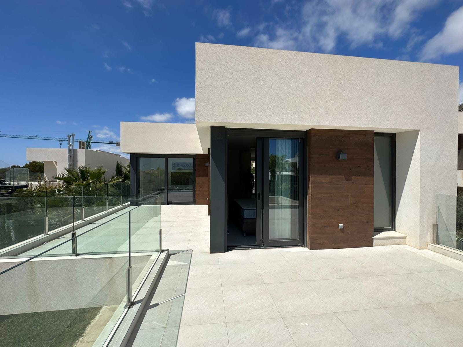 Villa a la venta con 4 habitaciones y piscina en Finestrat, Sierra Cortina