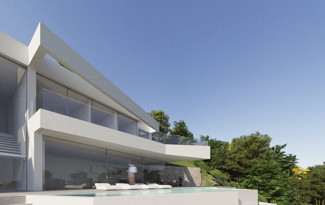 EXCELENTE VILLA MODERNA EN ALTEA