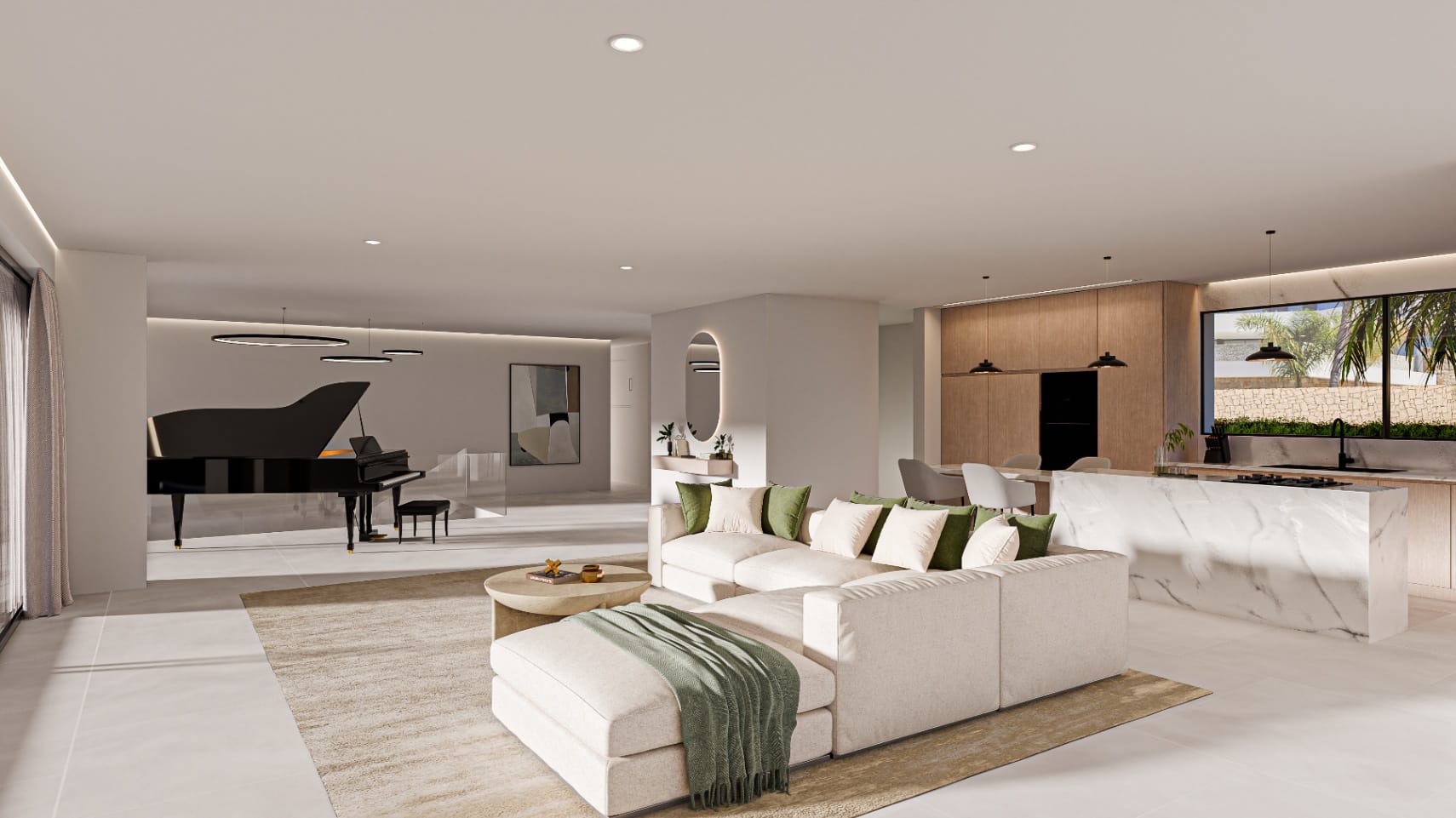 SPECTACULAIRE EN MAJESTUEUZE LUXE VILLA