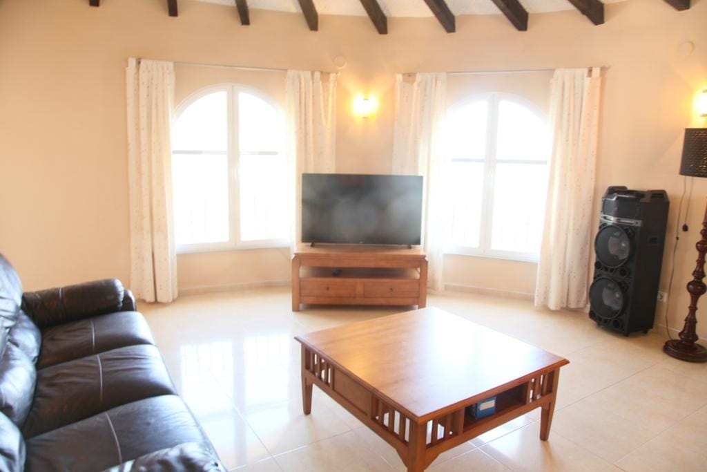 VILLA À CALPE