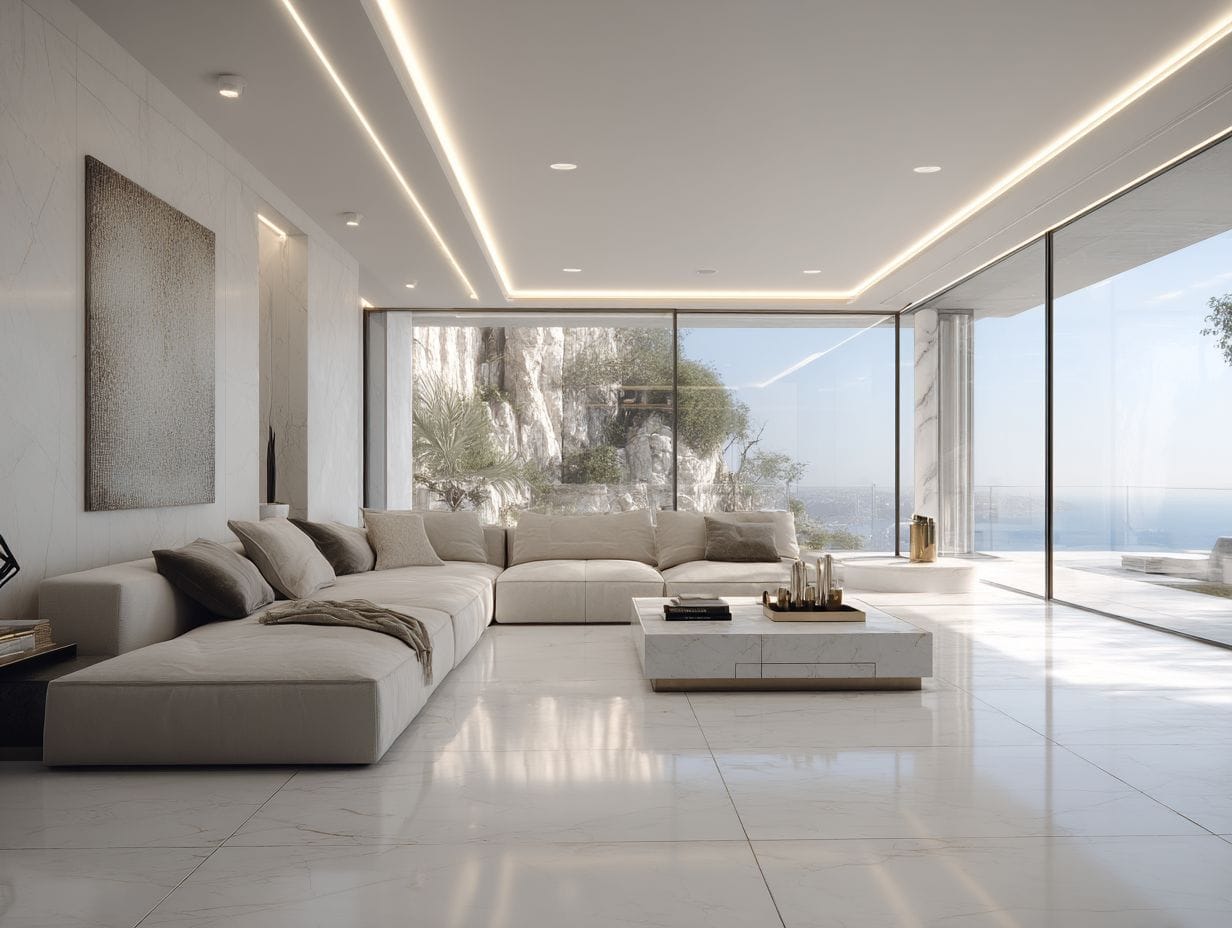 Villa BLUENZA – Exclusiva obra nueva de lujo con vistas al mar en Moraira