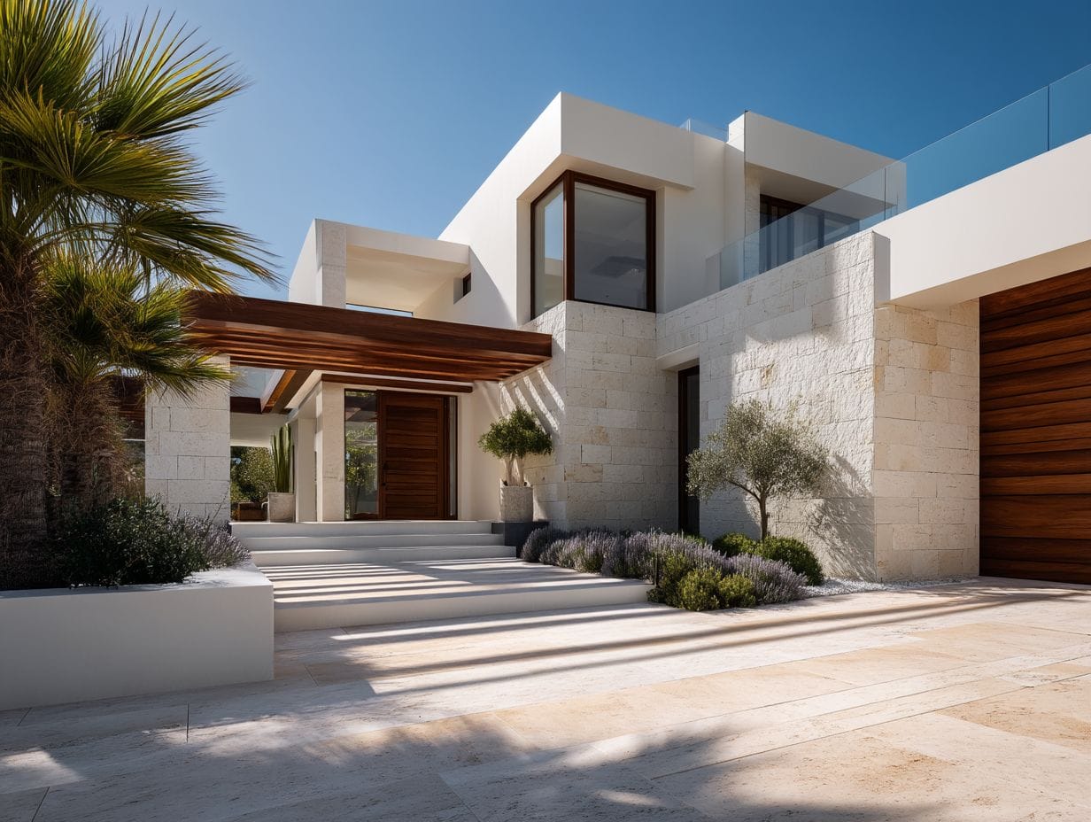Villa Arelina - Nueva villa exclusiva en Javea con piscina y vistas panorámicas al mar.