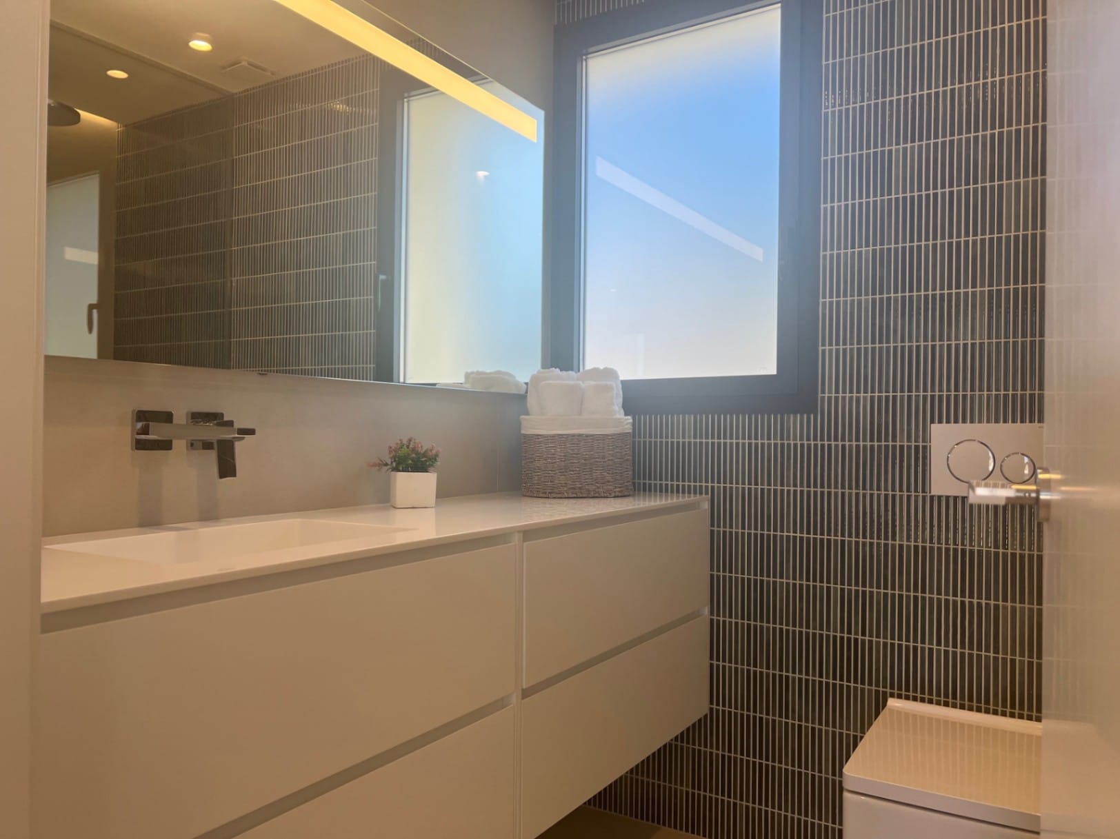 Villa de lujo moderna en venta en Moraira