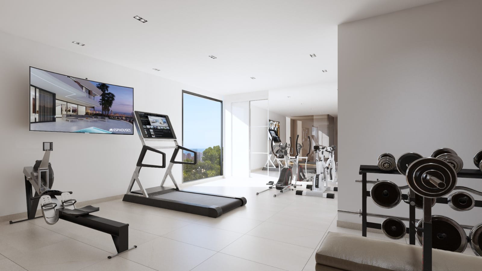 Villa de lujo de 5 dormitorios en Sierra Cortina, Finestrat