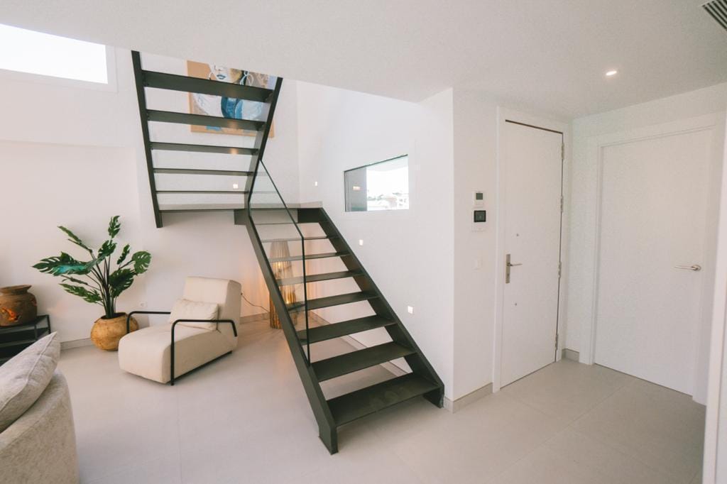 Nieuwbouw moderne villa in Finestrat, Sierra Cortina