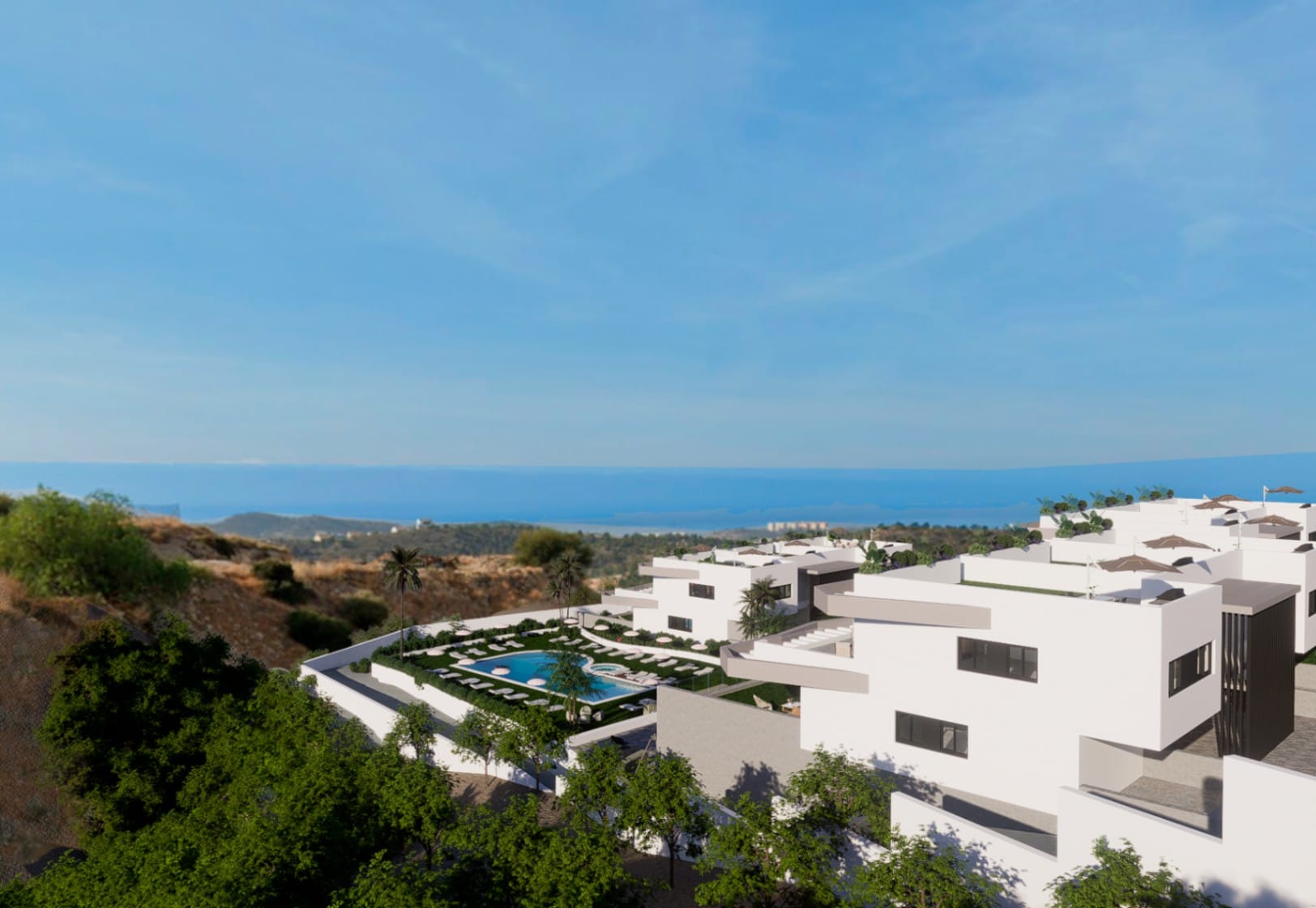 Bungalow en Balcon de Finestrat - Alta