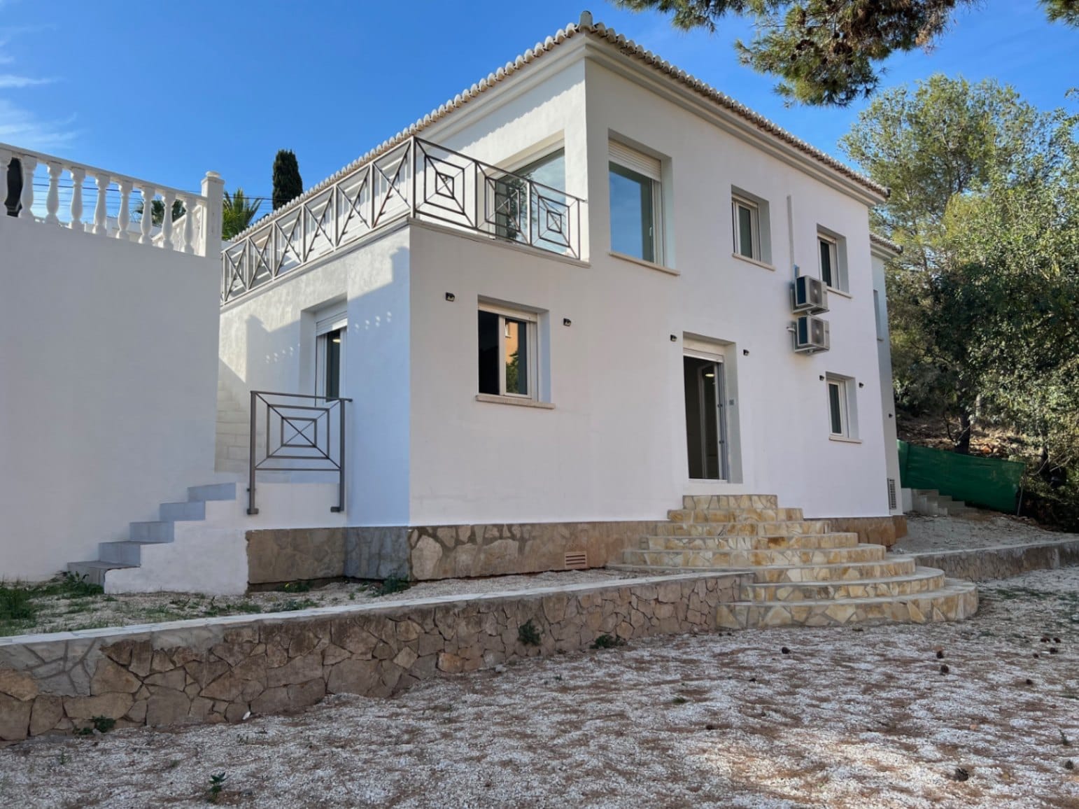 Villa avec vue sur la mer et Montgo de Denia