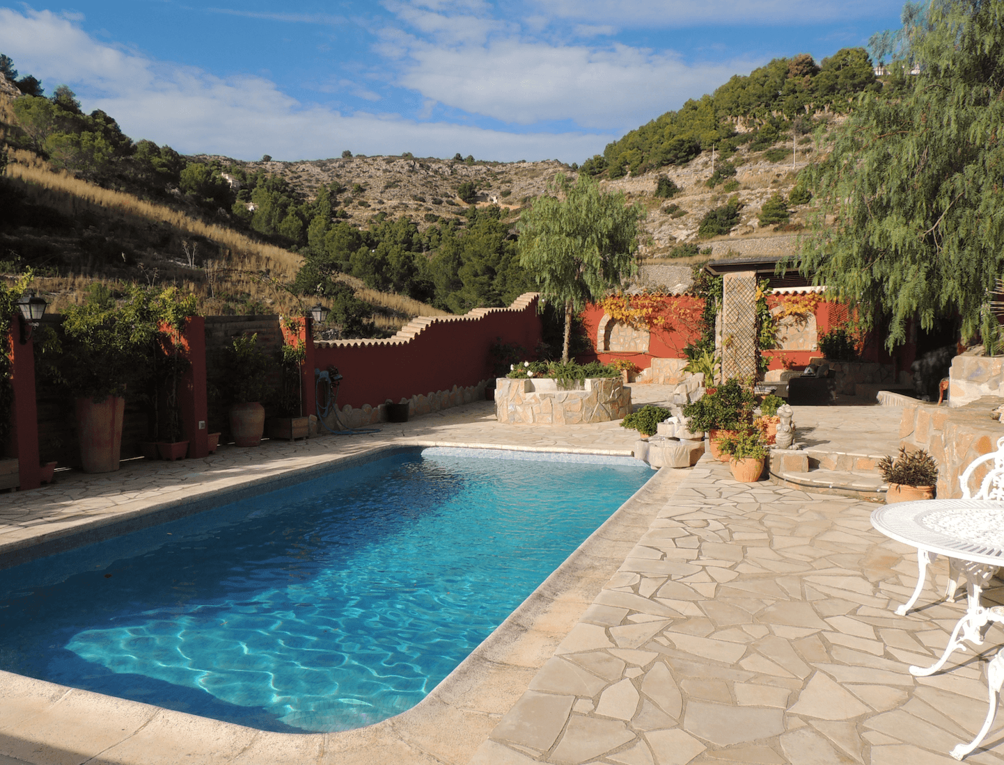 Villa en venta en Javea