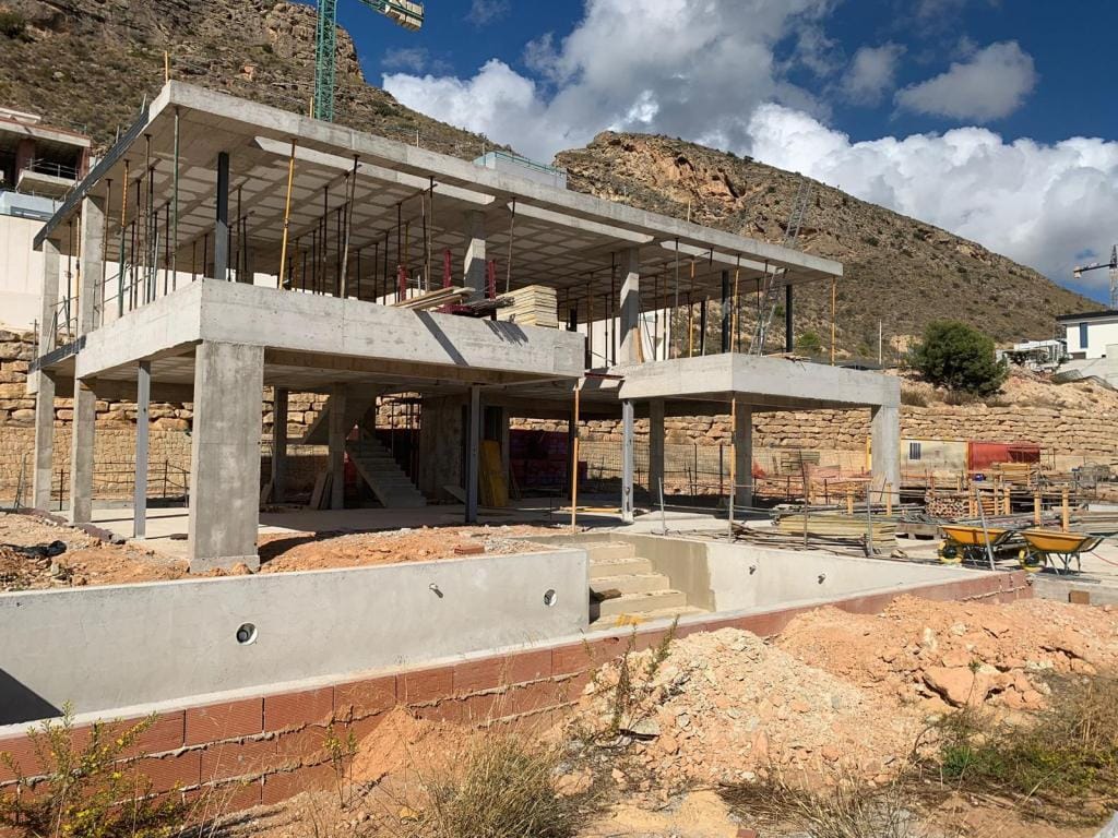 VILLA EN FINESTRAT