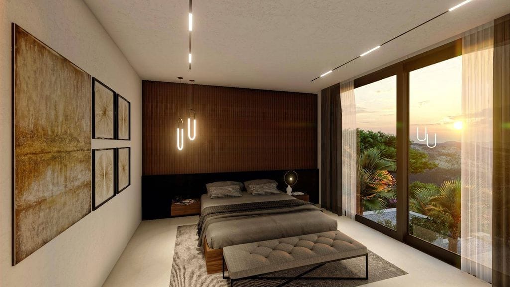 Villa moderna en Altea Costa Blanca