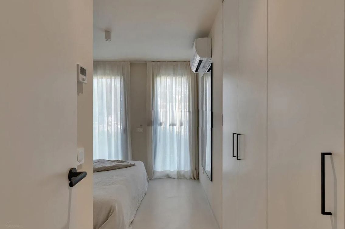 Villa de estilo Ibiza en una sola planta en Jávea – Balcón al Mar
