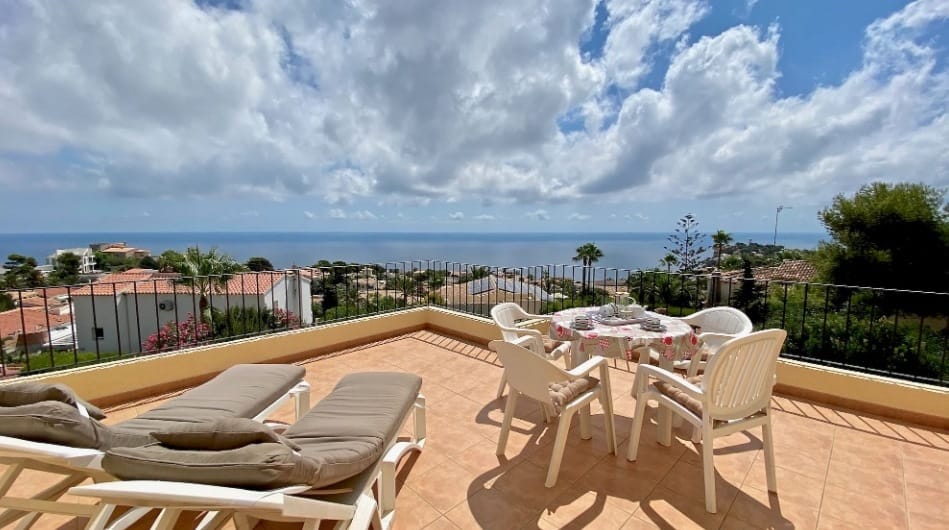 Chalet en Jávea en venta