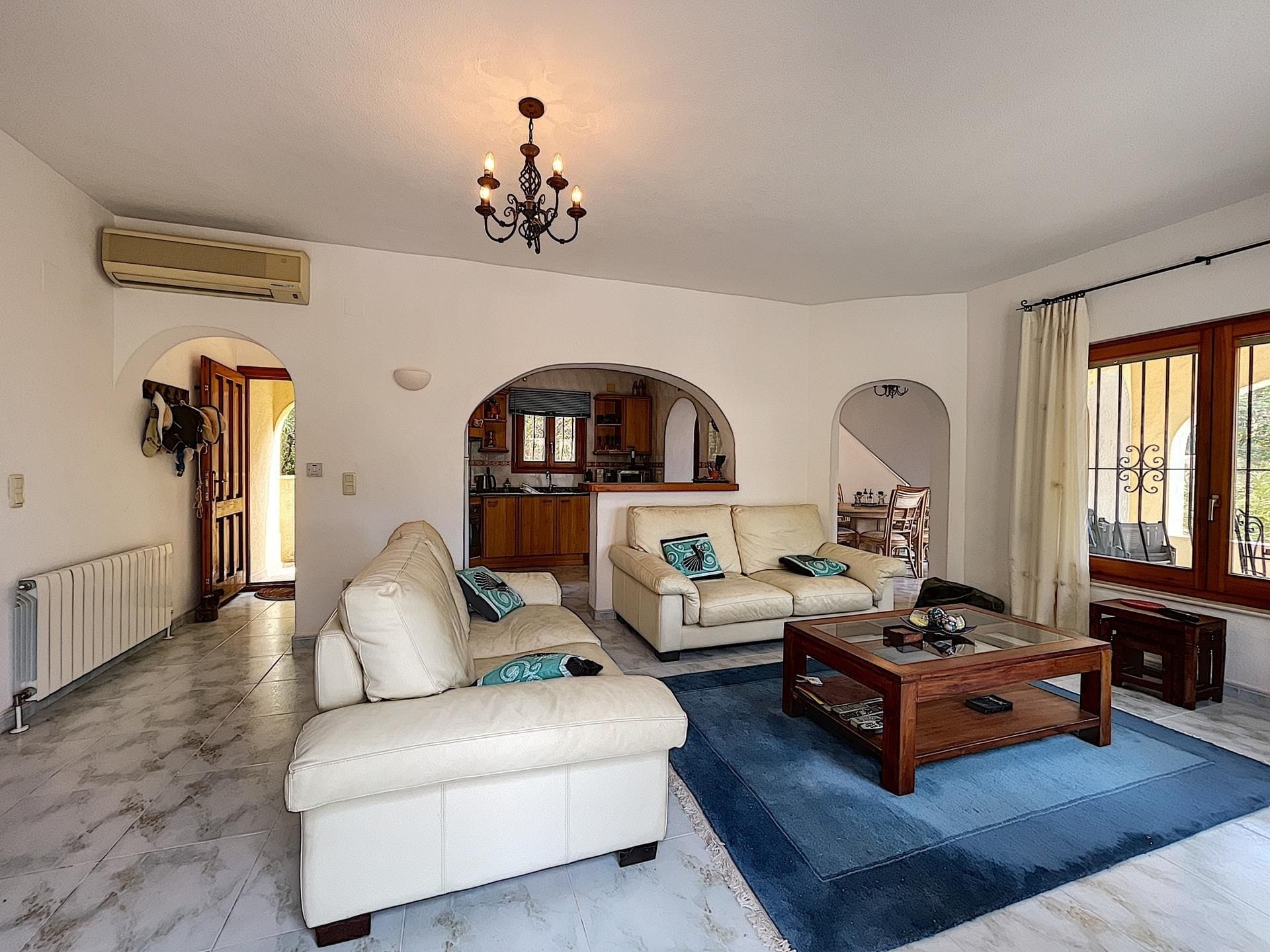 Casa / Chalet en Venta en Benitachell, Alicante
