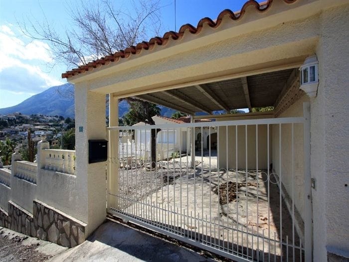 Casa / Chalet en Venta en Dénia, Alicante