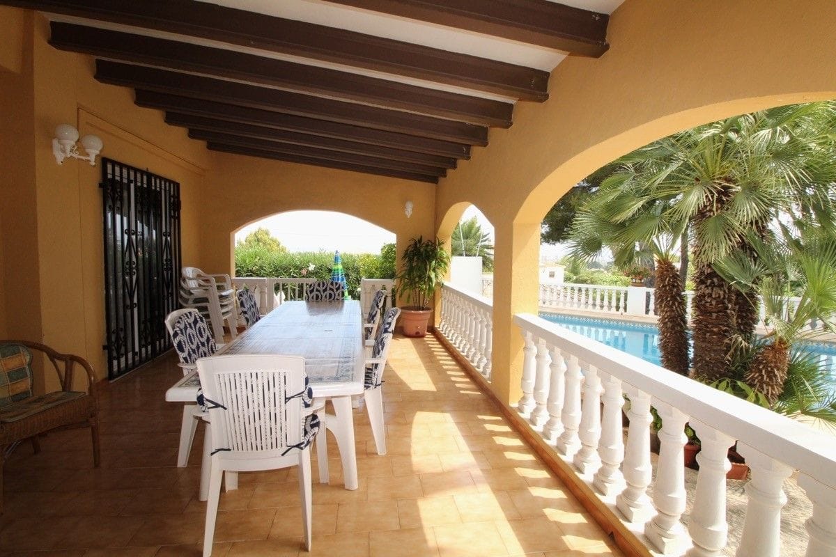 Villa en la Pedrera Denia