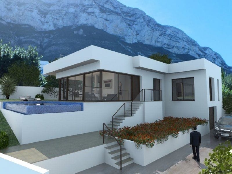 Casa / Chalet en Venta en Dénia, Alicante