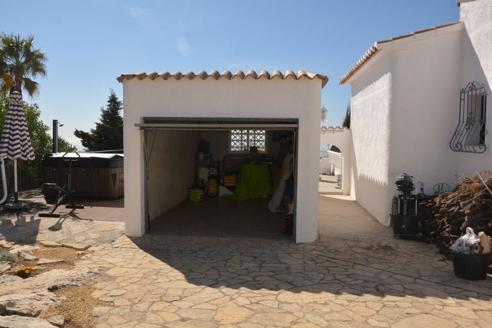 Casa / Chalet en Venta en Benitachell, Alicante