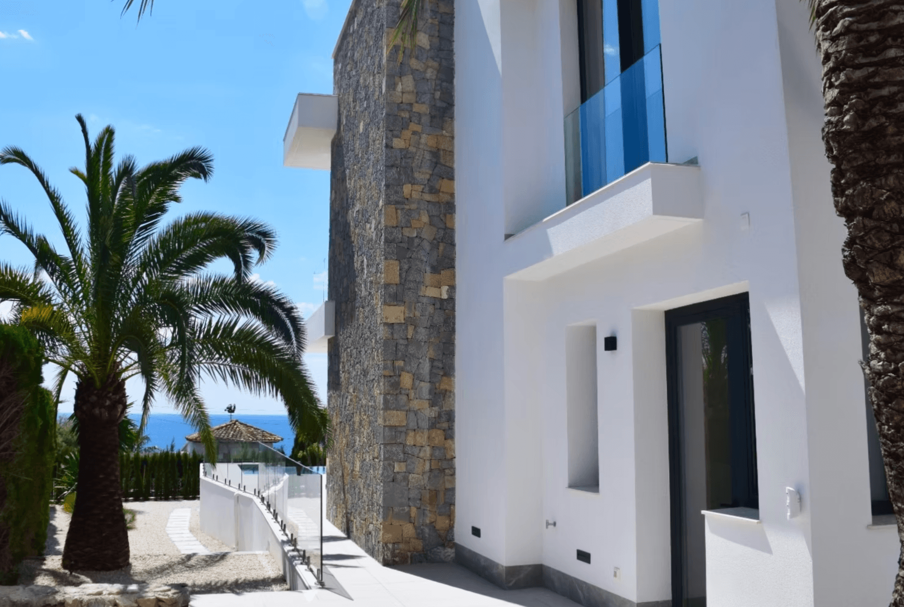 Venta. Chalet/Villa en Calpe