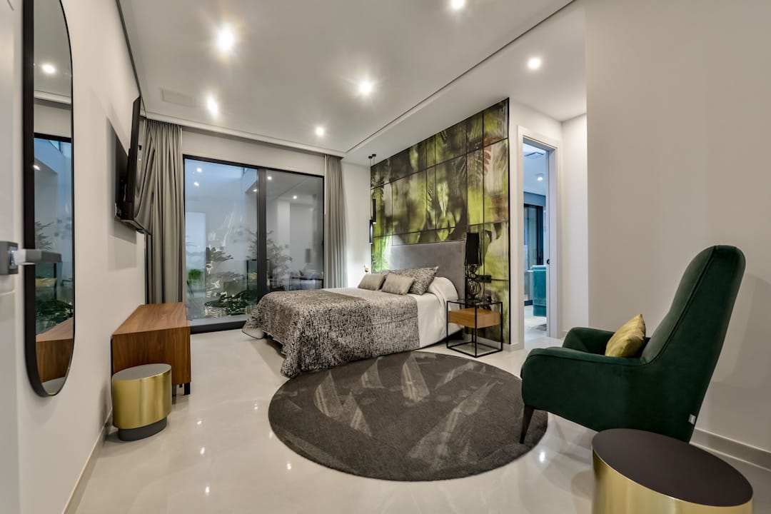 VILLA EN FINESTRAT