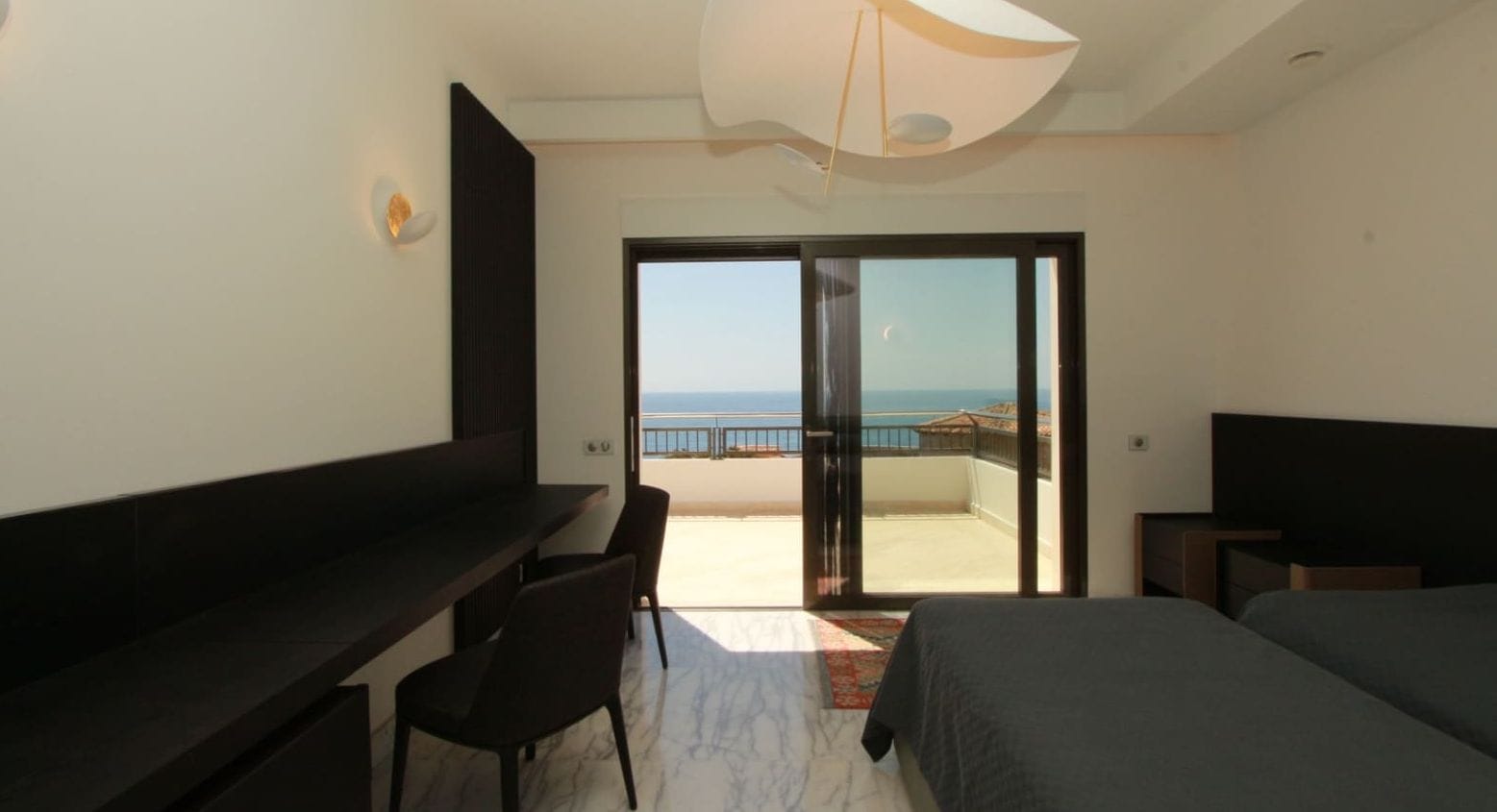 Villa met 4 slaapkamers en uitzicht op zee in Moraira