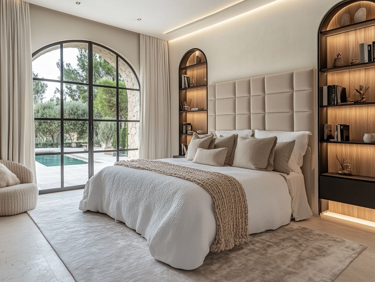 Villa Azzure: Elegancia Orgánica y Vistas Incomparables en la Costa de Jávea