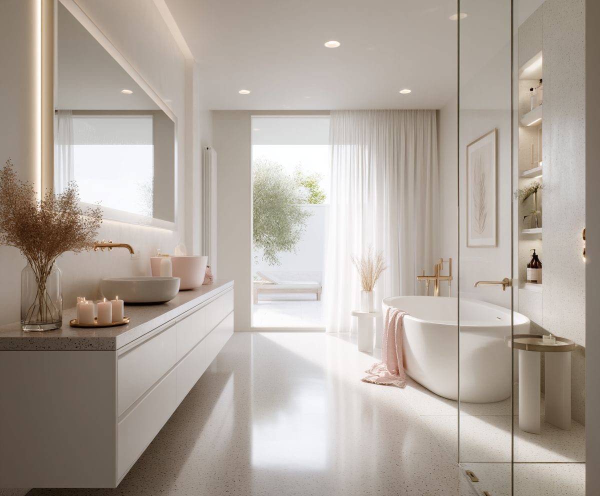 Villa Zenia: Exclusiva Villa Moderna de Obra Nueva en Venta en Jávea con Vistas al Mar