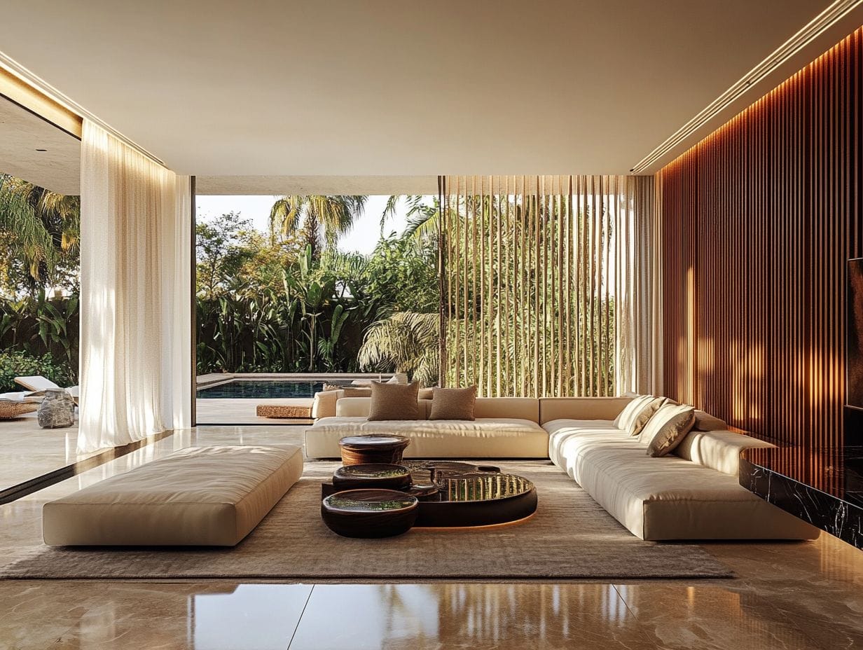 Villa ECOMAR – Lujo sostenible con vistas al mar en Moraira