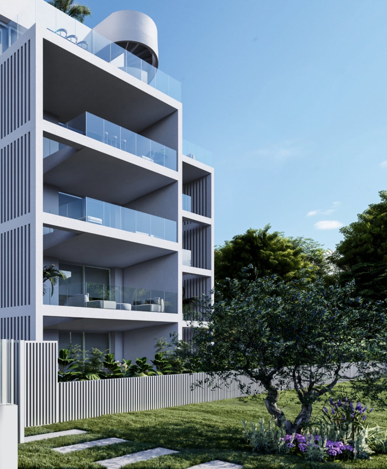 CBHN0618 - Appartements au 2ème étage à Dénia, Nouvelle Construction