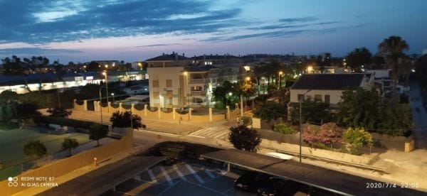Penthouse in Denia