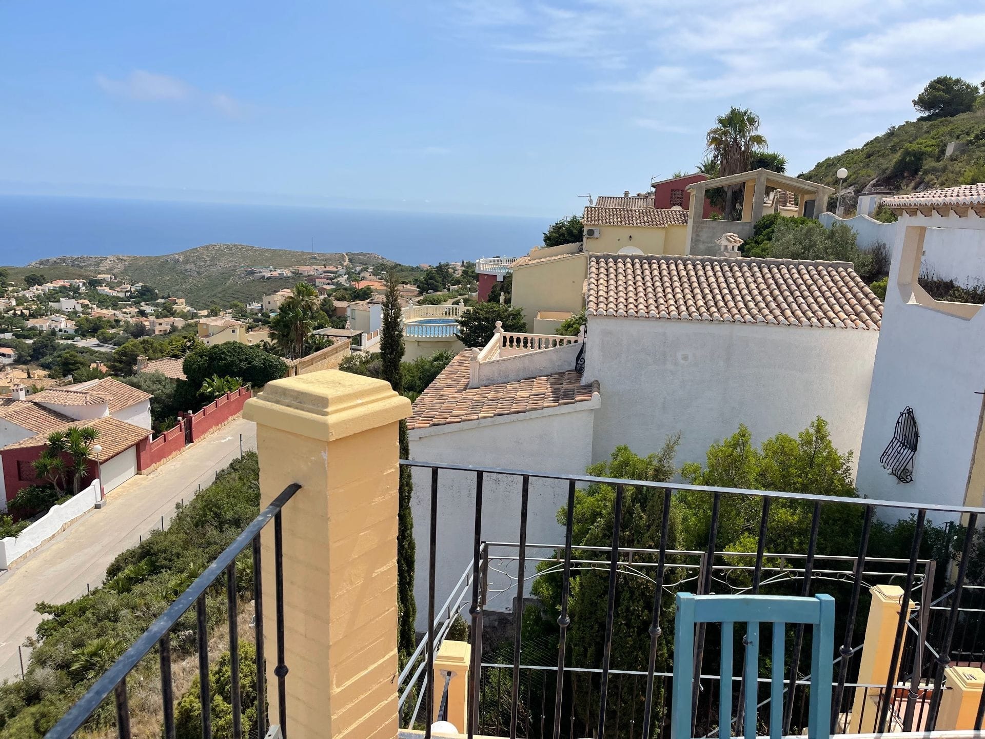 Casa / Chalet en Venta en Benitachell, Alicante