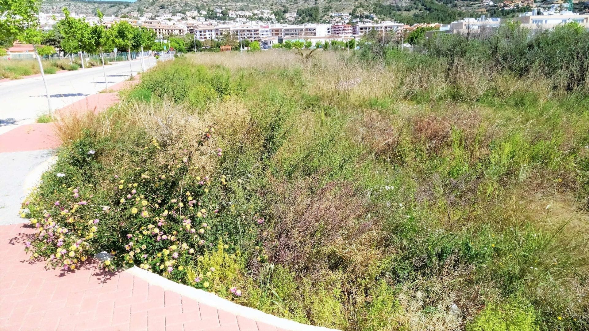 Parcela en Venta en Jávea, Alicante