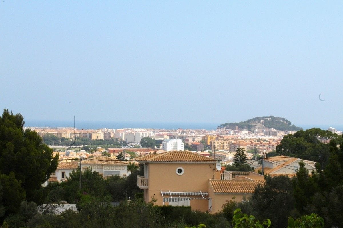 Villa en la Pedrera Denia