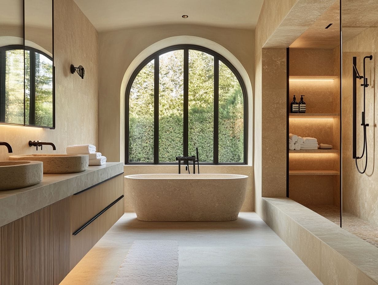 Villa Azzure: Elegancia Orgánica y Vistas Incomparables en la Costa de Jávea