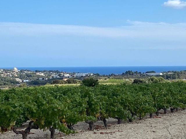 Parcela en Venta en Moraira, Alicante