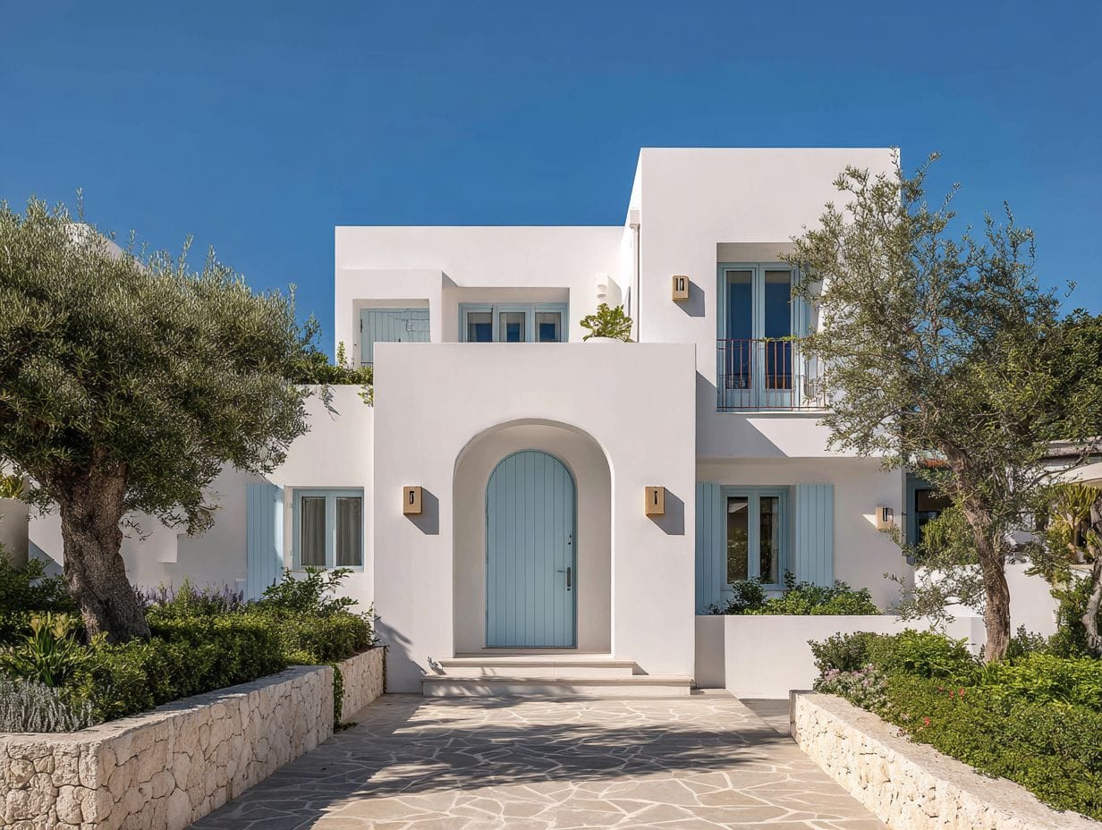 Villa Tivoli – Exclusiva villa con vistas al mar en Calpe