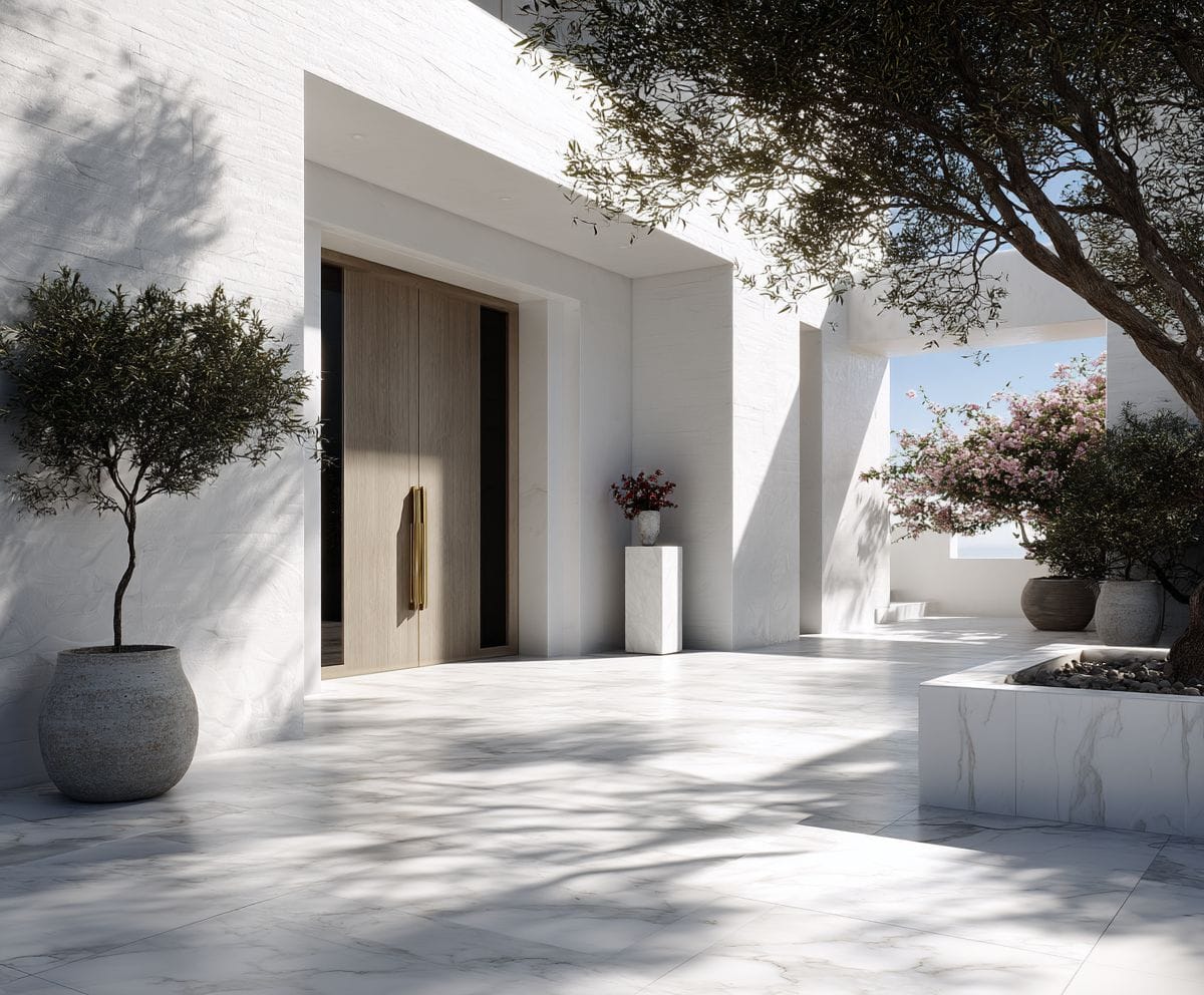Villa Bellamare : Luxe Sculptural Face à la Mer à vendre à Moraira