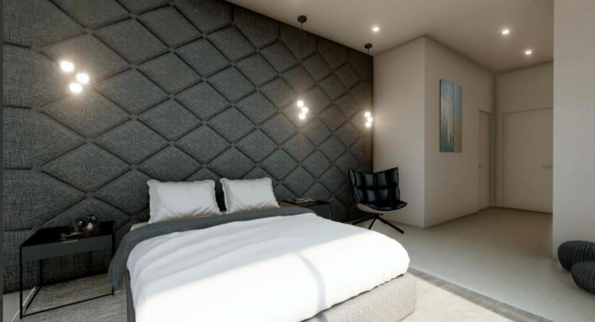 Exclusiva Villa Moderna en Benissa con Vistas al Mar