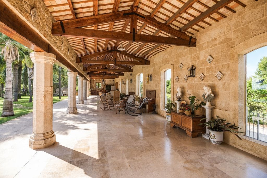 Luxury Finca in Dénia